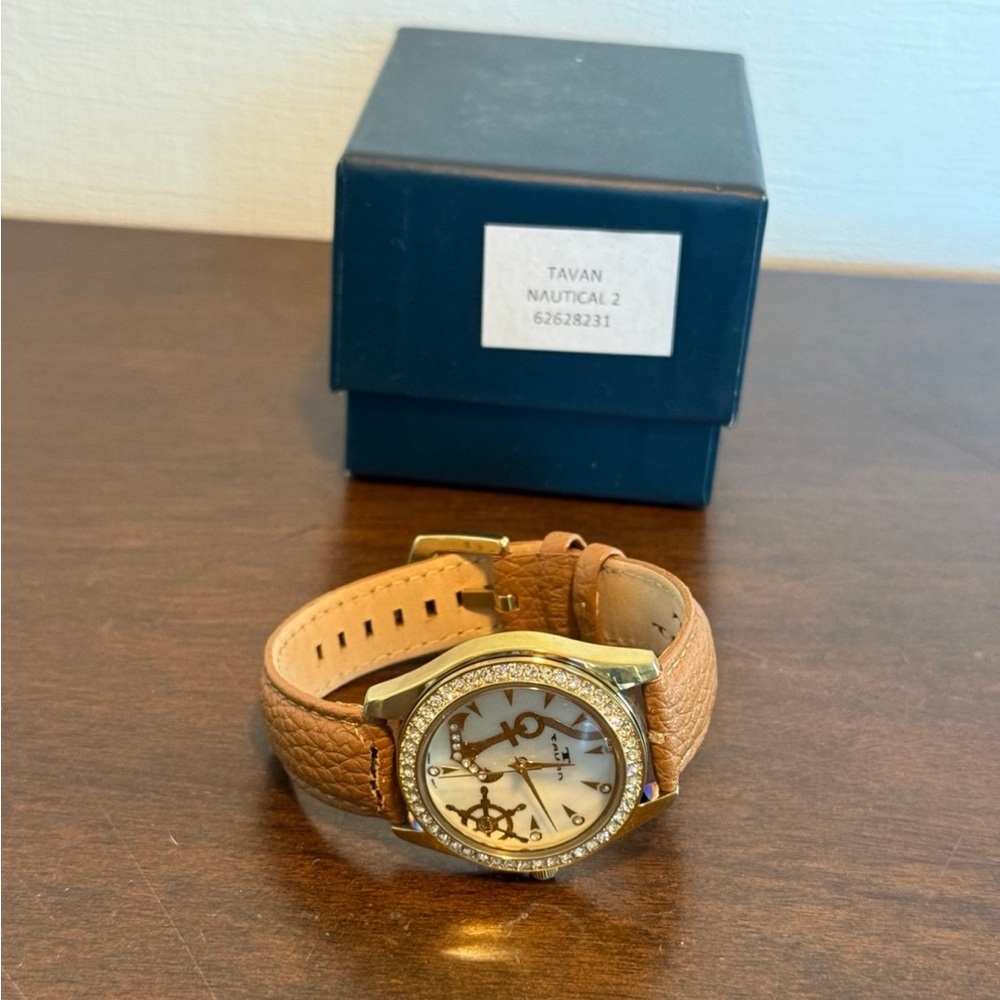 Tavan Nautical 2 Ladies Watch